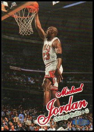 23 Michael Jordan
